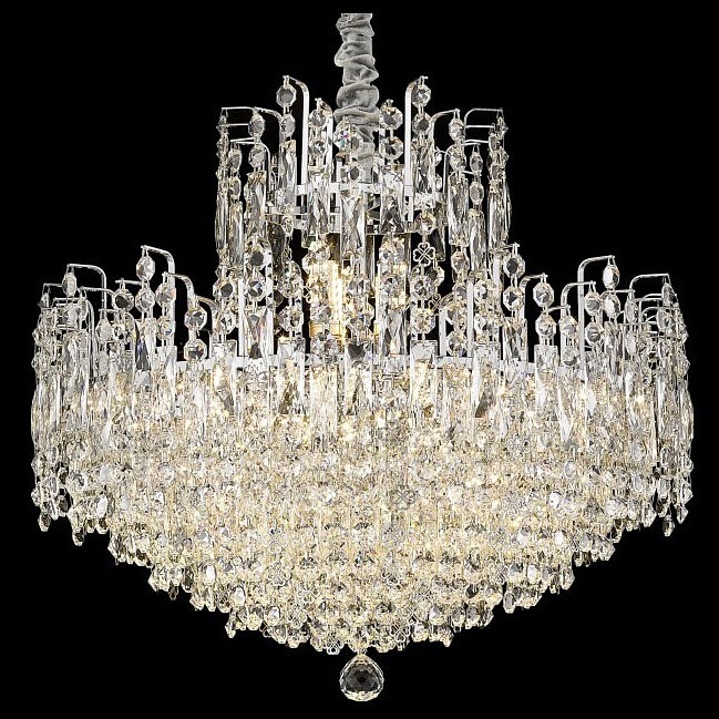 Фото Подвесная люстра Wertmark Marcella WE154.16.103 - интернет-магазин МегаТерем в Москве