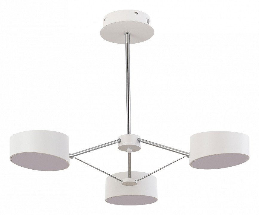 Фото Люстра на штанге EVOLUCE Valle SLE6005-502-03 EVO_SLE6005-502-03 - интернет-магазин МегаТерем в Москве