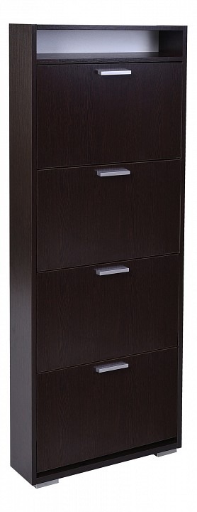 Фото Шкаф для обуви УК-4 VEN_10000124 - интернет-магазин МегаТерем в Москве