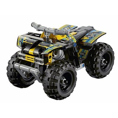 Конструктор DeCool квадроци...