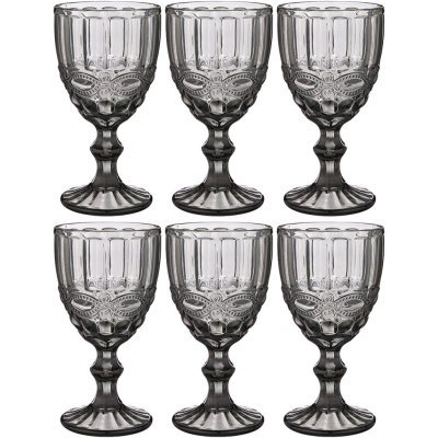 Набор бокалов для вина серп...