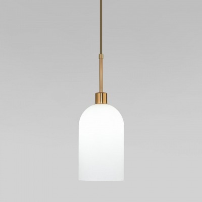 Подвесной светильник Eurosvet Bambola 50357/1 латунь EV_a065658