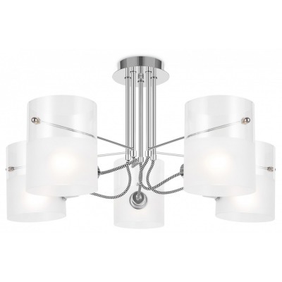 Люстра на штанге Freya Ampe...