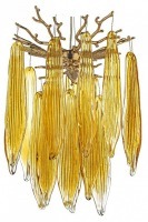 Подвесная люстра Dio D’Arte Tavenna Tavenna H 1.5.32.124 G DDA_Tavenna_H_1.5.32.124_G