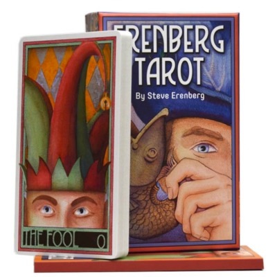 Карты Таро Erenberg Tarot C...