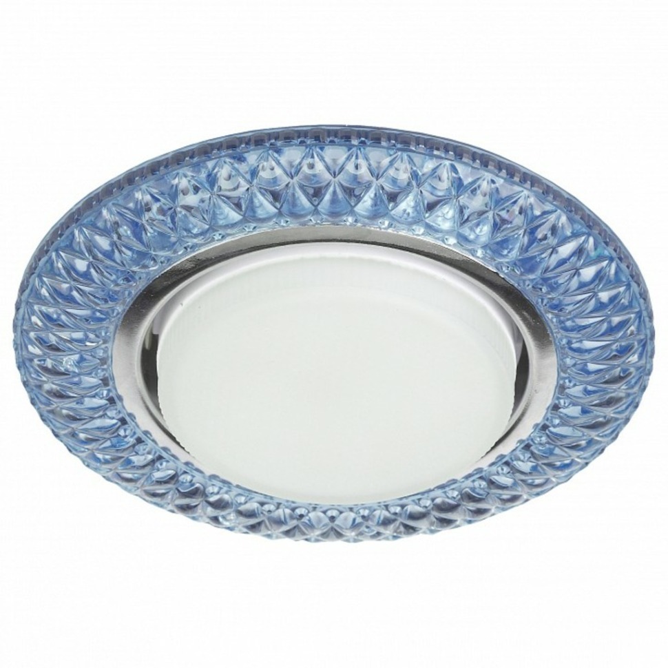 Фото Встраиваемый светильник Эра DK LD23 DK LD23 BL1/WH ER_B0029628 - интернет-магазин МегаТерем в Москве