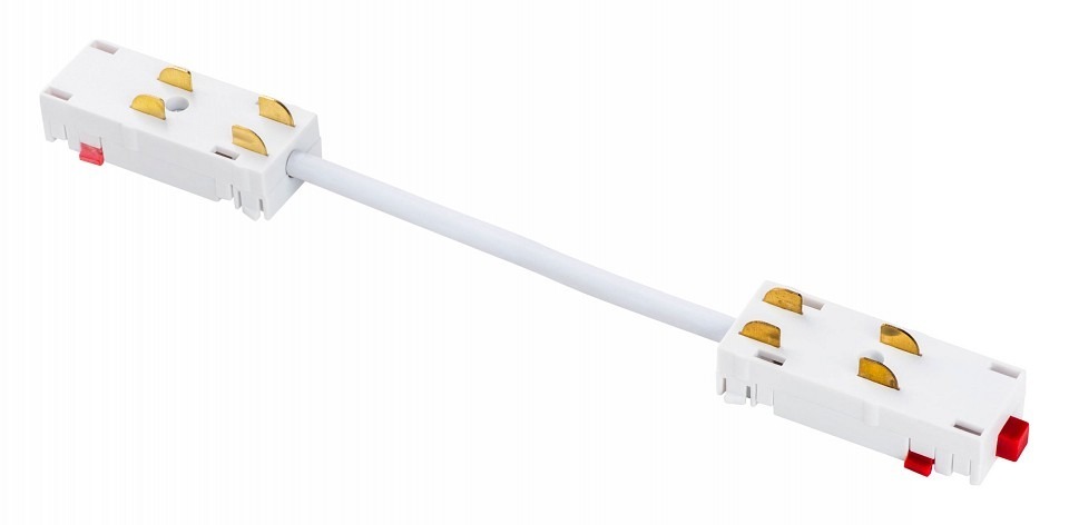 Фото Соединитель гибкий для треков Lightstar Teta 505156 LS_505156 - интернет-магазин МегаТерем в Москве