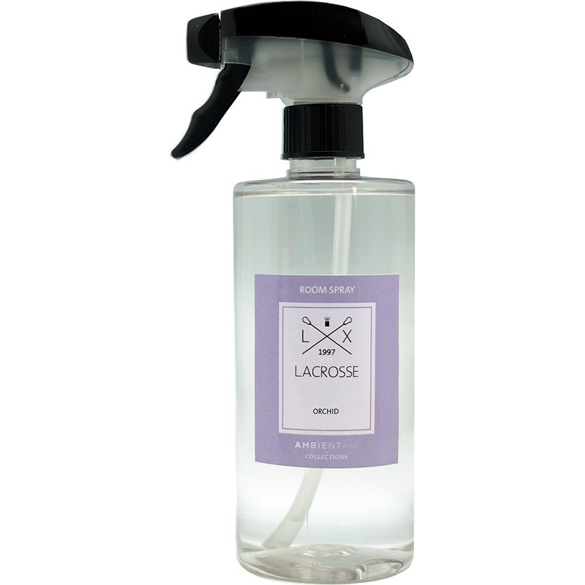 Фото Спрей для дома lacrosse, orchid, 500 мл (68243) - интернет-магазин МегаТерем в Москве