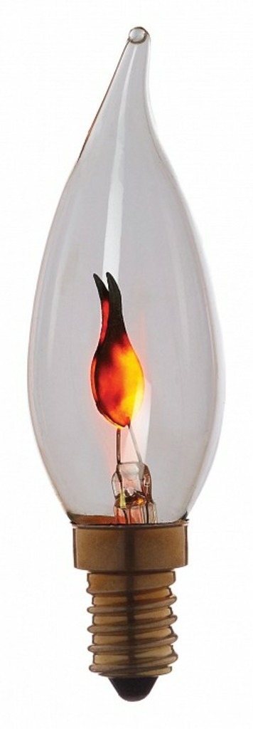 Фото Лампа светодиодная Loft it Edison Bulb E14 3Вт 4000K 3503 LF_3503 - интернет-магазин МегаТерем в Москве