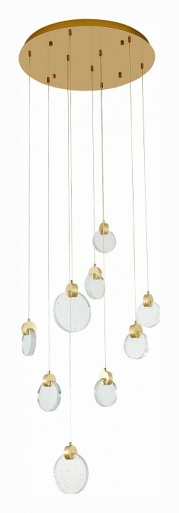 Фото Подвесная люстра ST-Luce Montecelio SL6104.203.09 - интернет-магазин МегаТерем в Москве