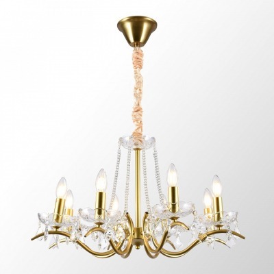 Подвесная люстра Lussole Ra...