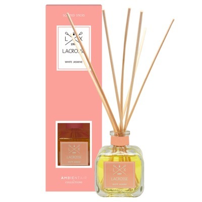 Диффузор ароматический lacrosse, white jasmine, 100 мл (75430)