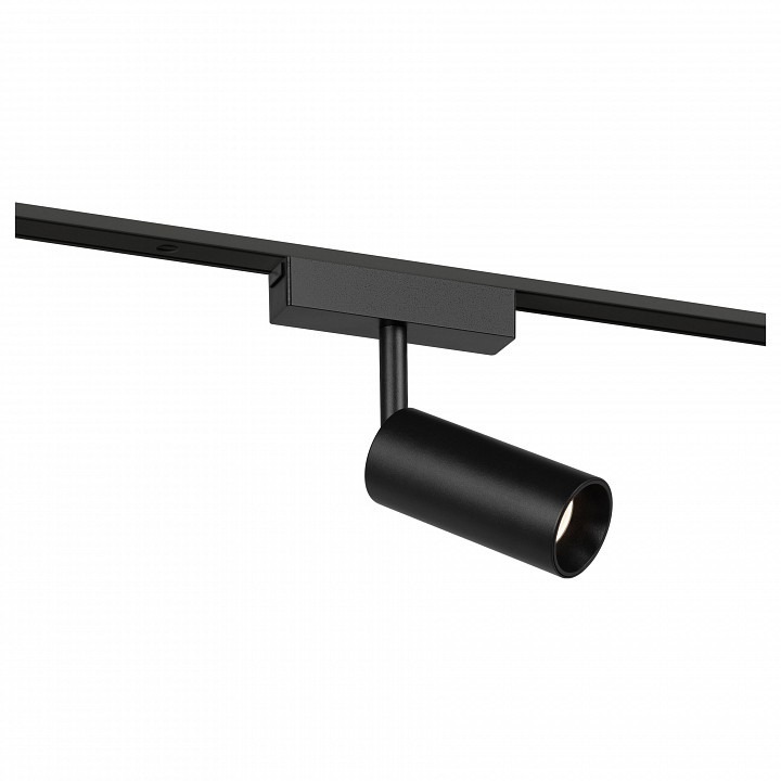 Фото Светильник на штанге Эра  TRM-S5-3-8W4K-BK ER_B0059051 - интернет-магазин МегаТерем в Москве