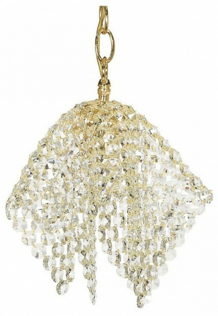 Фото Подвесной светильник Arti Lampadari Roma Roma E 1.3.P1 G AL_Roma_E_1.3.P1_G - интернет-магазин МегаТерем в Москве