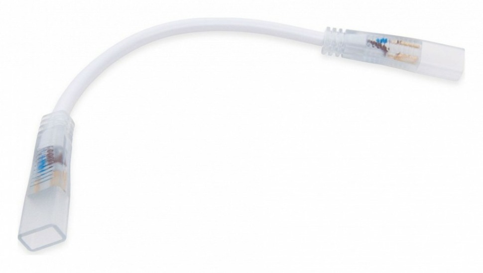 Фото Набор соединителей лент гибких Elektrostandard Аксессуары для монохромной светодиодной ленты 220 В a046477 ELK_a046477 - интернет-магазин МегаТерем в Москве