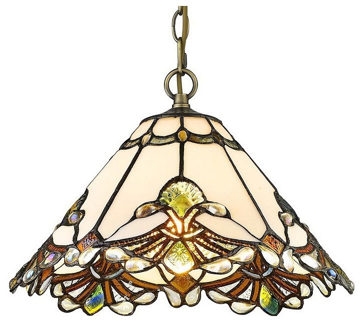 Фото Подвесной светильник Velante 863-80 863-806-01 VE_863-806-01 - интернет-магазин МегаТерем в Москве