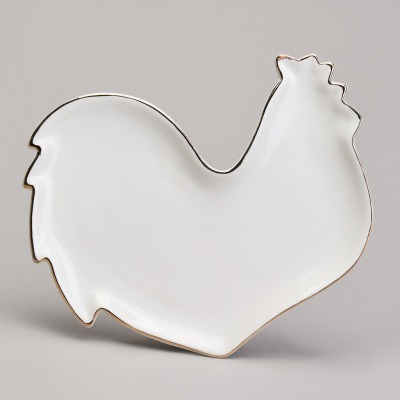 Блюдо сервировочное 20,1х17...