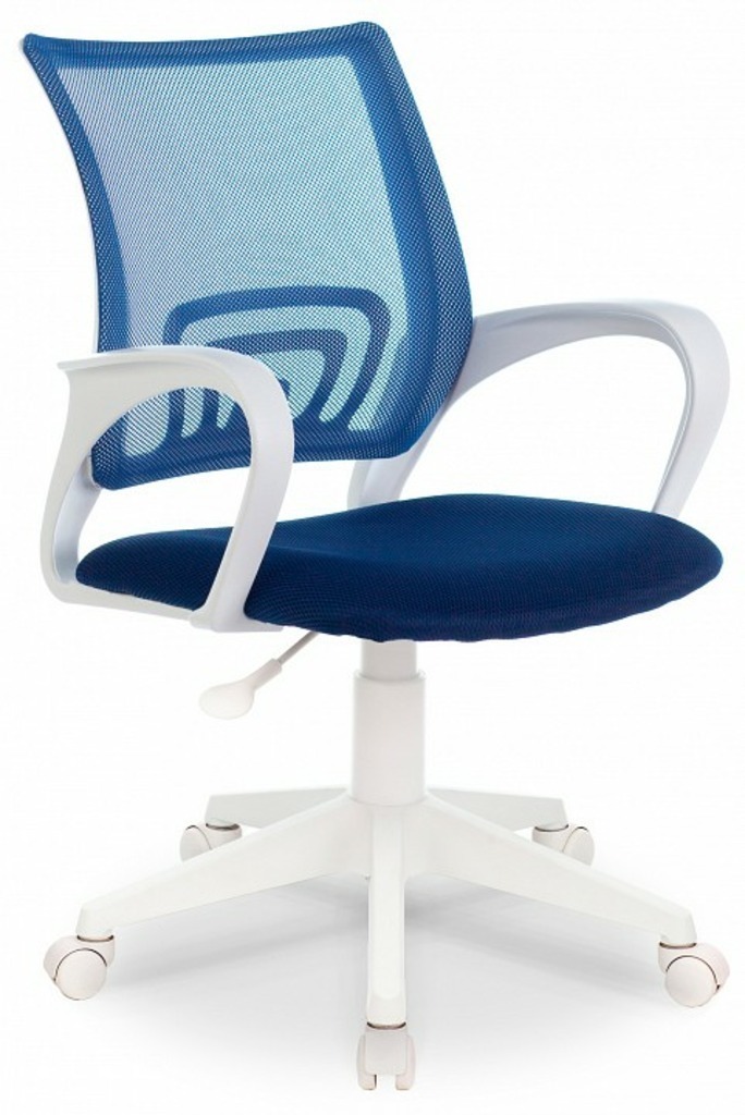 Фото Кресло компьютерное CH-W695NLT/DB/TW-10N BUR_1483033 - интернет-магазин МегаТерем в Москве