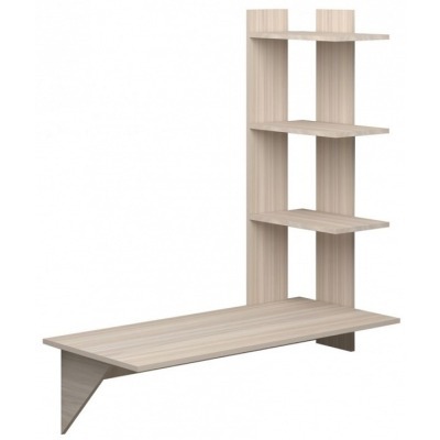 Стол компьютерный Домино Cross СтТ5 MER_StT5-K-PRAV