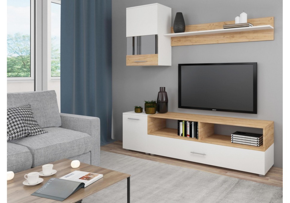 Фото Набор для гостиной Алонсо WO_398918 - интернет-магазин МегаТерем в Москве