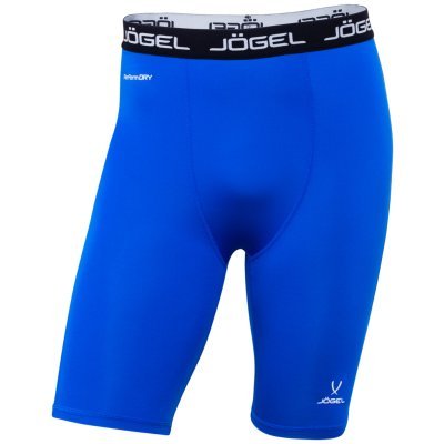 Шорты компрессионные JÖGEL CAMP PerFormDRY Tight Short JBL-1300-071, синий/белый (2118812)