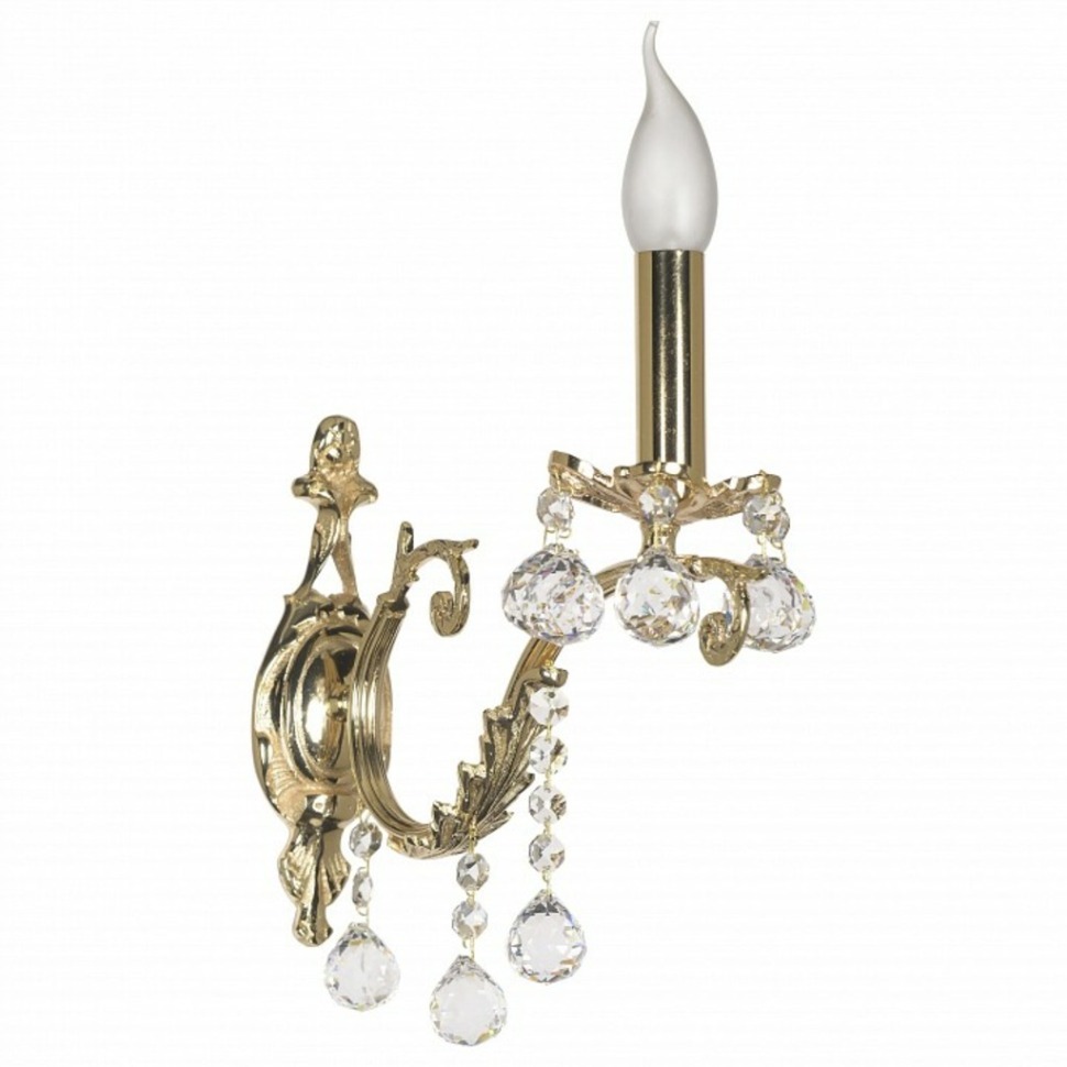 Фото Бра Dio D’Arte Forli Forli E 2.1.1.600 G DDA_Forli_E_2.1.1.600_G - интернет-магазин МегаТерем в Москве