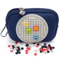 Мини-сумочка с карабином "Pixie Crew" (PXA-07-85) Мини-сумочка с карабином "Pixie Crew" (PXA-07-85)