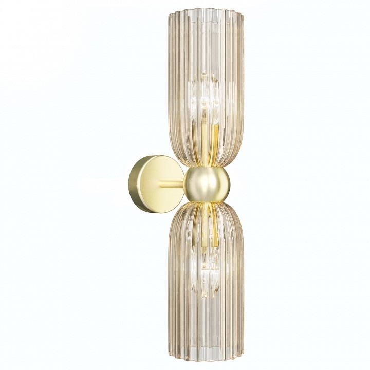 Фото Бра Maytoni Modern 2 MOD302WL-02CG MY_MOD302WL-02CG - интернет-магазин МегаТерем в Москве