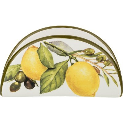 Салфетница agness "лем...