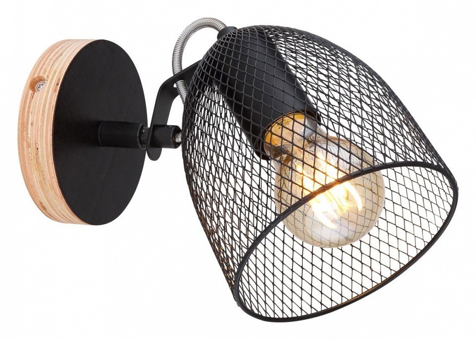 Фото Спот Globo Josina 54034-1 GB_54034-1 - интернет-магазин МегаТерем в Москве