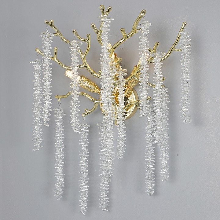 Фото Бра Kink Light Шанти 07871D,33 KL_07871D.33 - интернет-магазин МегаТерем в Москве