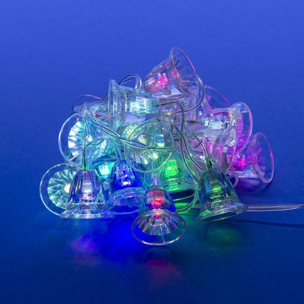 Фото Гирлянда с насадками Uniel ULD 7919 UL_07919 - интернет-магазин МегаТерем в Москве