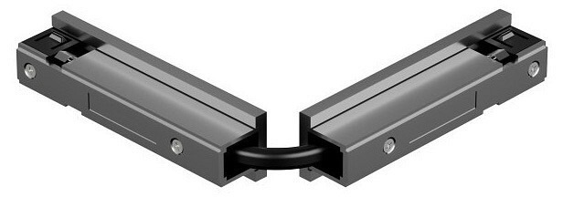 Фото Соединитель гибкий для треков Denkirs SHINE BASE TR5724-DN DK_TR5724-DN - интернет-магазин МегаТерем в Москве