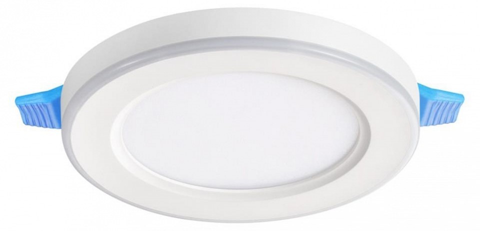 Фото Встраиваемый светильник Novotech Span 359009 NV_359009 - интернет-магазин МегаТерем в Москве