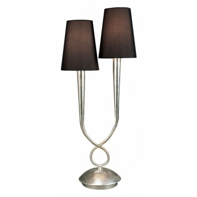 Настольная лампа декоративная Mantra Paola 3536 MN_3536