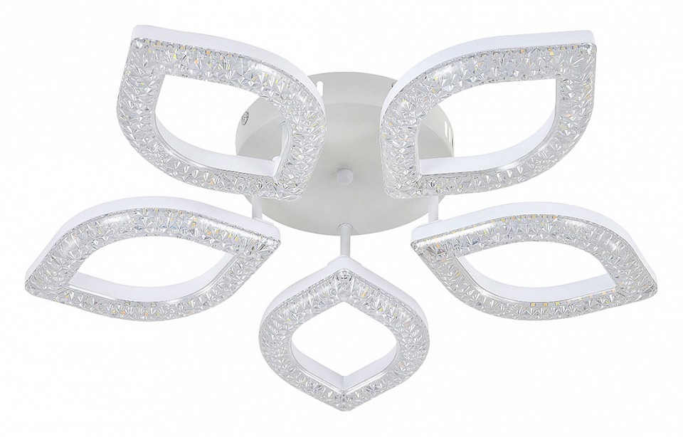 Фото Потолочная люстра Escada Aquarius 10289/5LED ESC_10289_5LED - интернет-магазин МегаТерем в Москве