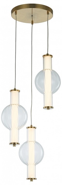 Фото Подвесной светильник Lightstar Botto 800133 LS_800133 - интернет-магазин МегаТерем в Москве