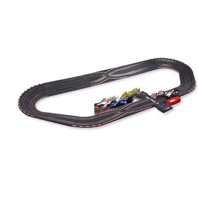Гоночный автотрек JJ Slot Формула (длина трека 306 см, от сети, 1:43) (JJ67-2)