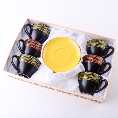 Чайный сервиз на 6 персон 1...