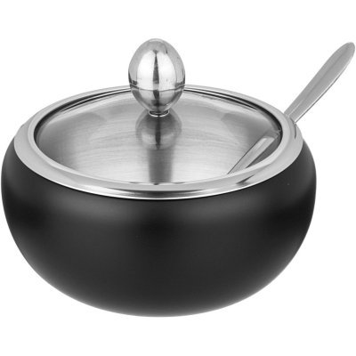 Сахарница agness с ложкой 4...