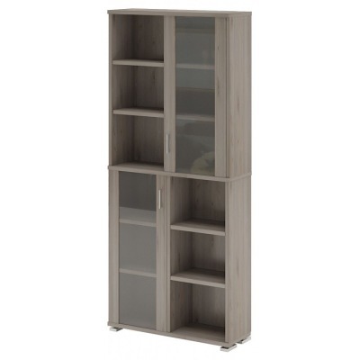 Шкаф-витрина Домино ПУ-30-2...