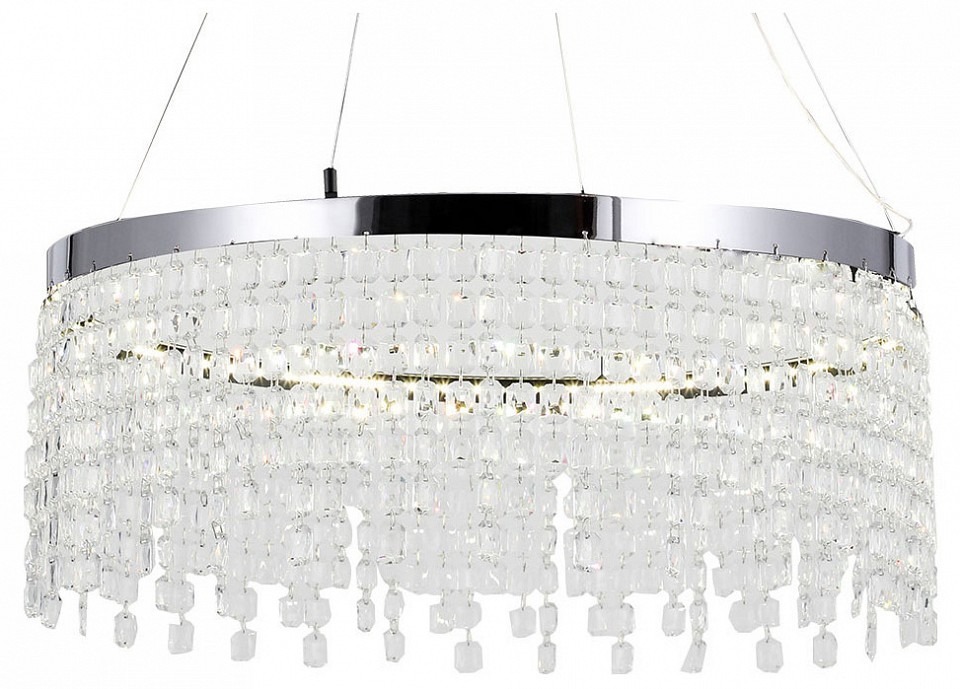 Фото Подвесная люстра Lussole  LSP-7492 - интернет-магазин МегаТерем в Москве