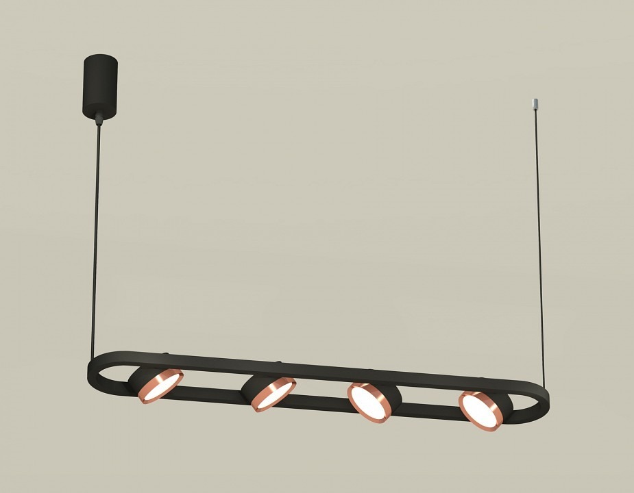 Фото Подвесной светильник Ambrella Light XB XB9164103 AMBR_XB9164103 - интернет-магазин МегаТерем в Москве