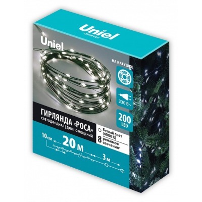 Гирлянда Нить Uniel  UL-000...