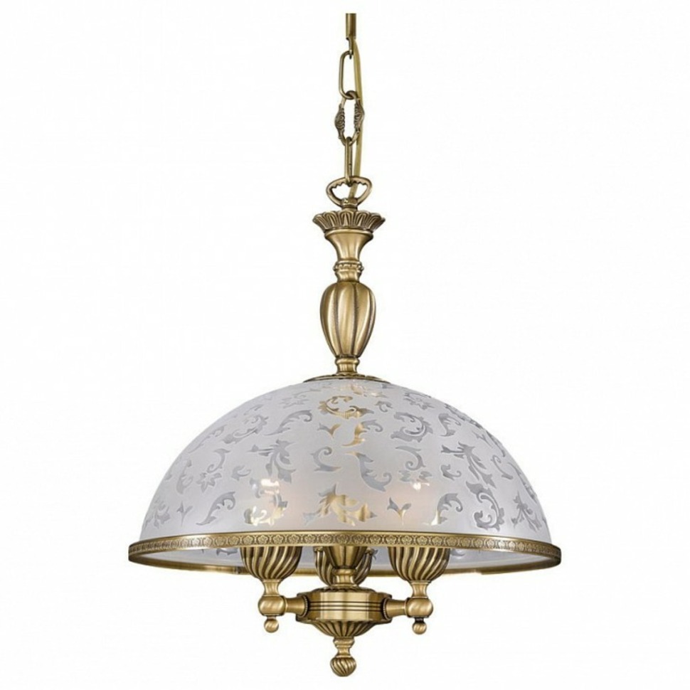 Фото Подвесной светильник Reccagni Angelo 6202 L 6202/38 RA_L_6202_38 - интернет-магазин МегаТерем в Москве