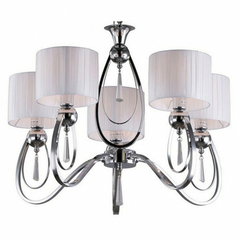 Фото Подвесная люстра Omnilux Mellitto OML-63803-05 OM_OML-63803-05 - интернет-магазин МегаТерем в Москве