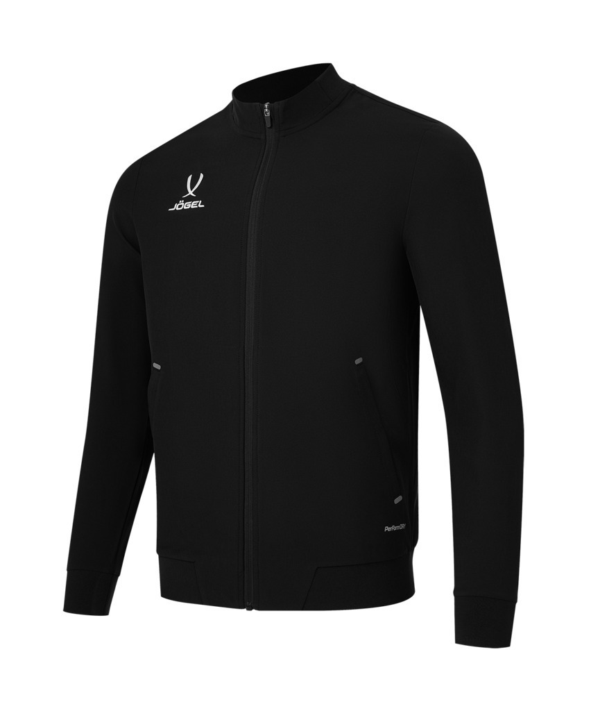 Фото Куртка парадная JÖGEL PREMIER PerFormDRY Woven Jacket, черный (2122670) - интернет-магазин МегаТерем в Москве