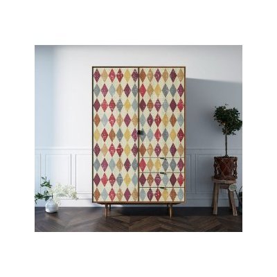 Шкаф в скандинавском стиле ...