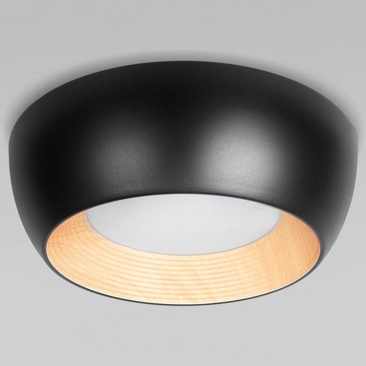 Фото Накладной светильник Loft it Folk 10255/350 Black LF_10255_350_Black - интернет-магазин МегаТерем в Москве