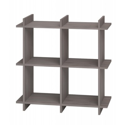 Стеллаж Cross MER_SL2h2_N